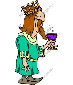  Fancy king