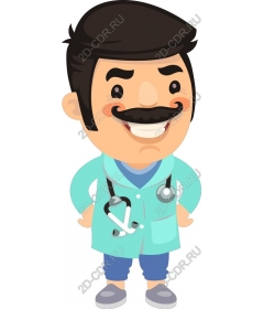 Funny Doctor