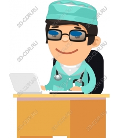 Funny Doctor