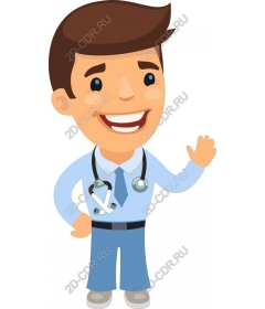 Friendly doctor
