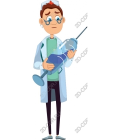  Health worker