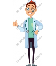 Funny Doctor