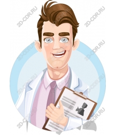 Friendly doctor