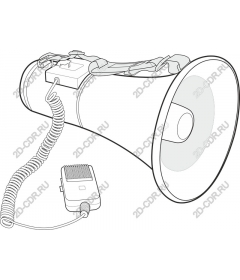 High Quality Megaphone