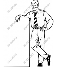 Businessman Clipart