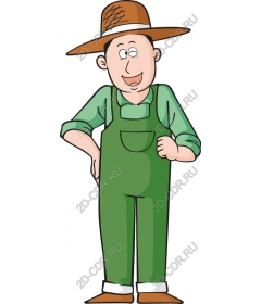 The Jolly farmer