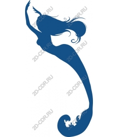  Charming the little mermaid