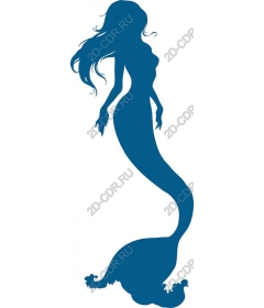  Charming the little mermaid