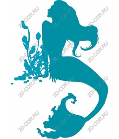  Charming the little mermaid