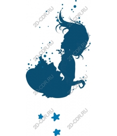  Charming the little mermaid