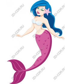  Charming the little mermaid