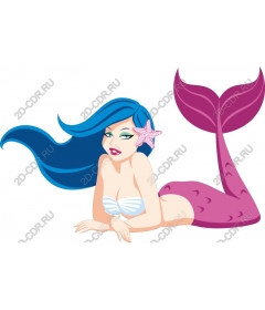  Mermaid