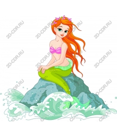 Mermaid