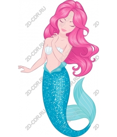  Charming the little mermaid