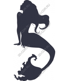  Charming the little mermaid