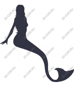  Charming the little mermaid