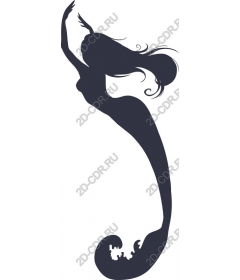  Charming the little mermaid