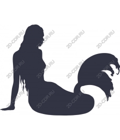  Charming the little mermaid