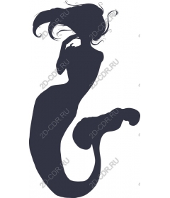  Charming the little mermaid