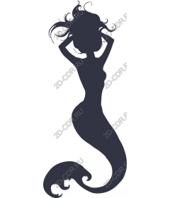  Charming the little mermaid
