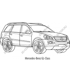 Mercedes-Benz GL-class