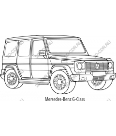Mercedes-Benz G-class