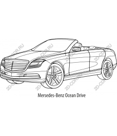 Mercedes-Benz Ocean Drive