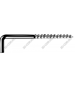  Hex screw
