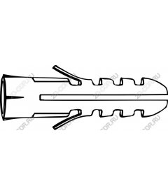 Plug for wall outlet