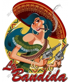 La Bandida
