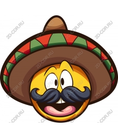  Sombrero Emoji
