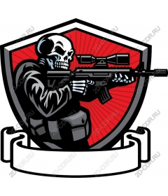  Ageny shooter skulls
