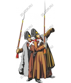  Исторический солдат