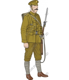 Historical soldiers