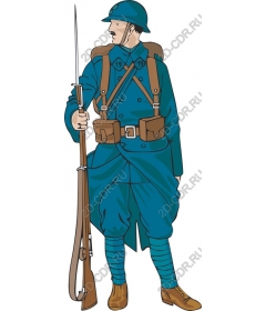Historical soldiers