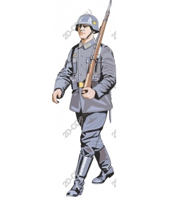 Historical soldiers