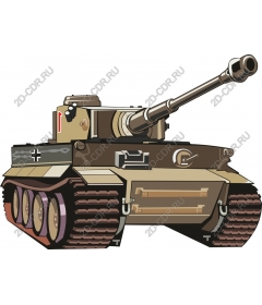  Classic tank