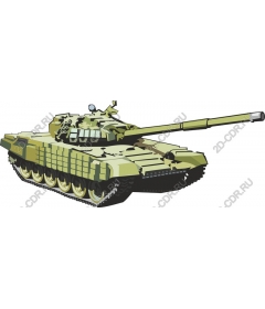 Military tank