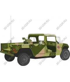Military vehicle