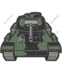  Classic tank