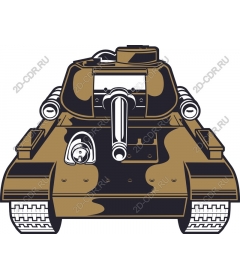 Military tank