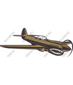 Vintage fighter