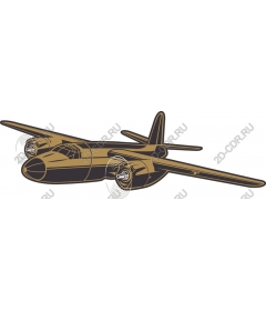 Vintage plane