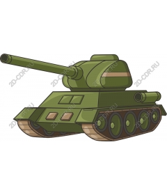 Классический танк