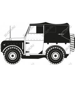 Vintage SUV