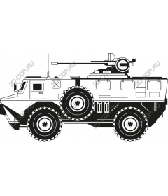  Основы бронированной военной техники