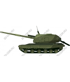 Military tank