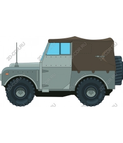  Винтажная военная техника