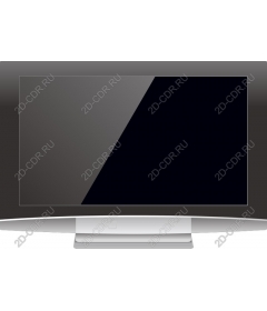  Elegant and modern TV