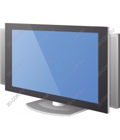  Elegant graphic monitor